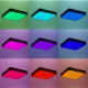 Citilux Купер Лайн CL724K70GL1 LED RGB Светильник с пультом Чёрный