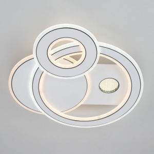 Citilux Costa CL741010 Люстра светодиодная с пультом