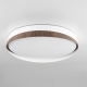 Citilux BONNY CL754350G LED RGB Светильник с пультом Белый+Венге