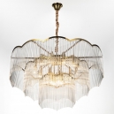 Citilux Jane CL304183 Люстра подвесная Золото