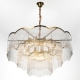 Citilux Jane CL304183 Люстра подвесная Золото