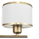 Citilux ALTON CL421413 Бра с белым абажуром и выключателем