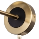 Citilux ALTON CL421413 Бра с белым абажуром и выключателем