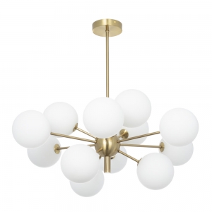 Citilux TONGA CL212183 Люстра на штанге Бронза