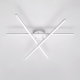 Citilux Стиг CL203130 LED Люстра потолочная с пультом Белая
