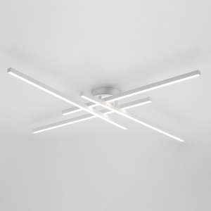 Citilux Стиг CL203140 LED Люстра потолочная с пультом Белая