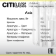 Citilux AXIS CL313411 Бра хрустальное с выключателем Хром
