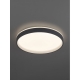 Citilux ENZO CL753453G LED RGB Светильник с пультом Серый + Белый