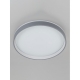 Citilux ENZO CL753453G LED RGB Светильник с пультом Серый + Белый