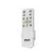 Citilux ENZO CL753453G LED RGB Светильник с пультом Серый + Белый