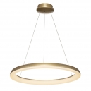 Citilux Юпитер CL730B092S LED Люстра подвесная с пультом Золото