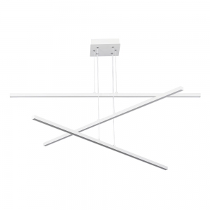 Citilux Стиг CL203230 LED Люстра подвесная с пультом Белая