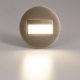 Citilux Скалли CLD007R3 LED Встраиваемый светильник лестничный Бронза