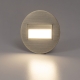 Citilux Скалли CLD007R3 LED Встраиваемый светильник лестничный Бронза