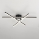 Citilux Стиг CL203131 LED Люстра потолочная с пультом Чёрная