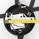Citilux Стиг CL203131 LED Люстра потолочная с пультом Чёрная