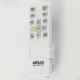 Citilux Стиг CL203131 LED Люстра потолочная с пультом Чёрная