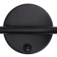 Citilux SAT CL505641 Спот поворотный с выключателем Чёрный+Золото