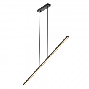 Citilux Стиг CL203211 LED Светильник подвесной с диммером Чёрный