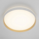 Citilux ENZO CL753510G LED RGB Светильник с пультом Белый + Золото