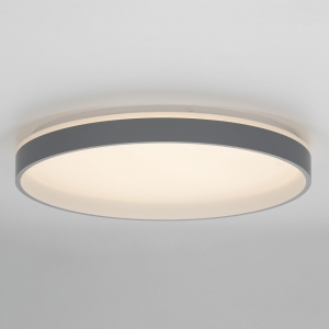 Citilux ENZO CL753513G LED RGB Светильник с пультом Серый + Белый