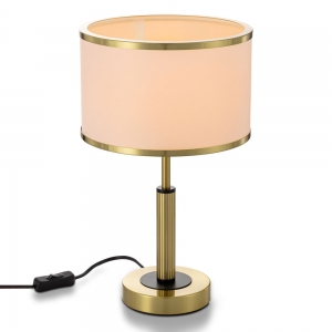 Citilux ALTON CL421813 Настольная лампа с белым абажуром