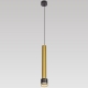 Citilux Bruno CL565013 Подвесной светильник Чёрный+Бронза