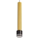 Citilux Bruno CL565013 Подвесной светильник Чёрный+Бронза