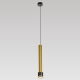 Citilux Bruno CL565013 Подвесной светильник Чёрный+Бронза