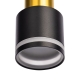 Citilux Bruno CL565013 Подвесной светильник Чёрный+Бронза