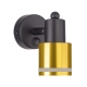Citilux Bruno CL565514 Спот поворотный Чёрный+Бронза