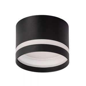 Citilux Hardy CL002C11 Светильник накладной Чёрный