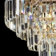 Citilux Ricky CL314143 Люстра подвесная хрустальная