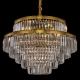 Citilux Ricky CL314273 Люстра подвесная хрустальная