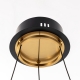 Citilux HELLY CL211042 Подвесная светодиодная люстра