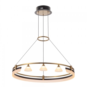 Citilux HELLY CL211062 Подвесная светодиодная люстра