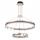 Citilux HELLY CL211092 Подвесная светодиодная люстра