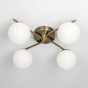 Citilux Адам Смарт CL228A143 RGB LED Умная люстра Бронза