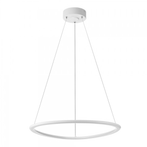 Citilux TRIO CL215B050 LED Люстра подвесная с пультом Белая