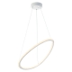 Citilux TRIO CL215B050 LED Люстра подвесная с пультом Белая