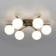 Citilux Адам Смарт CL228A163 RGB LED Умная люстра Бронза