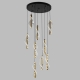 Citilux VIND CL214091 Люстра каскадная