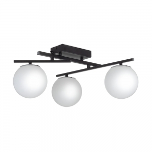 Citilux DORSY CL223132 LED Люстра поворотная Чёрная