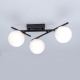 Citilux DORSY CL223132 LED Люстра поворотная Чёрная