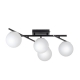 Citilux DORSY CL223142 LED Люстра поворотная Чёрная