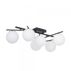 Citilux DORSY CL223162 LED Люстра поворотная Чёрная