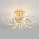 Citilux SALMA SMART CL224A172 RGB LED Умная люстра Золото