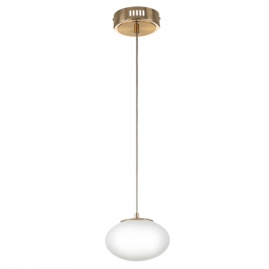 Citilux ATMAN SMART CL226B013 LED Подвесной светильник Бронза