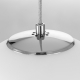 Citilux ATMAN SMART CL226A051 LED RGB Умная каскадная люстра Матовый Хром