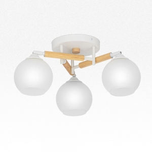 Citilux TIKA CL133130 Люстра поворотная Белая